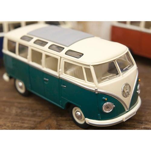 クラシックミニカーまとめ BMW フォルクスワーゲン スクールバス RW152 クラシックミニカーまとめ BMW フォルクスワーゲン スクールバス