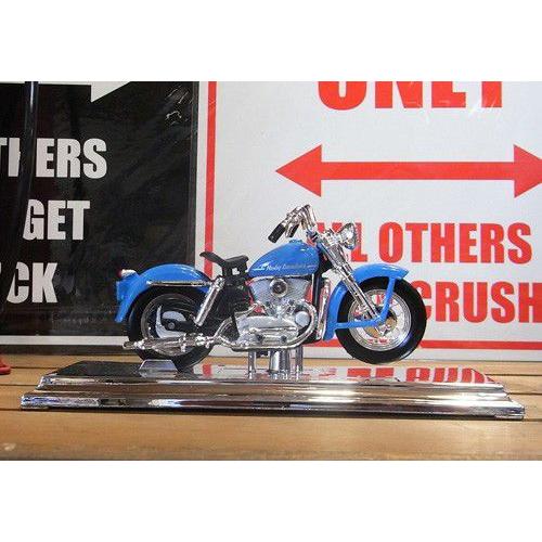 Harley Davidson（ハーレー・ダビッドソン） バイク MAISTO アメリカン