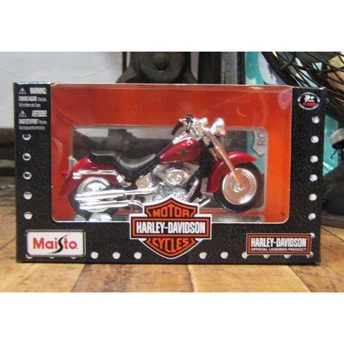 Maisto ハーレーダビッドソン ミニチュアバイク　8台セット Maisto ハーレーダビッドソン ミニチュアバイク 8台セット 楽天