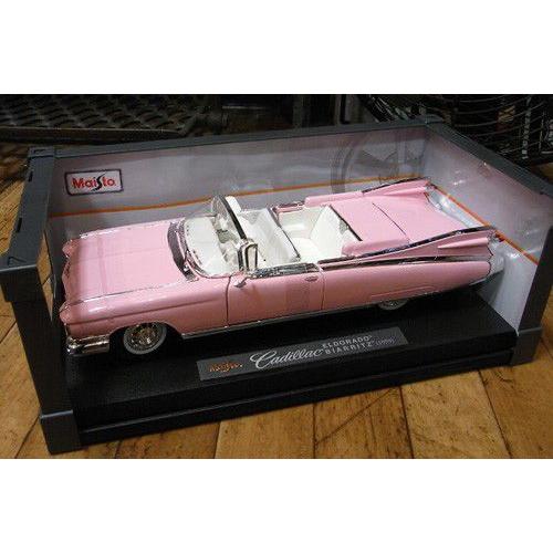 キャデラック エルドラド 1959 MAISTO 1/18 レトロミニカー