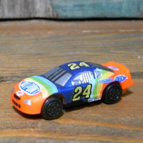 NASCAR ミニチュアカー 5Pセット ナスカー インテリア ミニカー