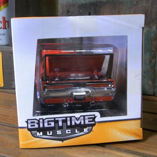 レトロミニカー 1969 DODGE CHARGER DAYTONA 1：24サイズ ダッジ JADA