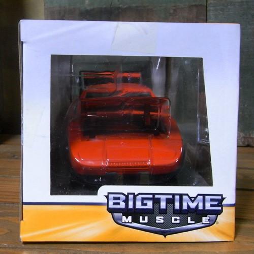 レトロミニカー 1969 DODGE CHARGER DAYTONA 1：24サイズ ダッジ JADA