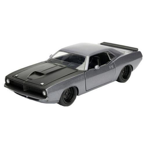 レトロミニカー 1973 PLYMOUTH BARRACUDA 1/24サイズ プリムス