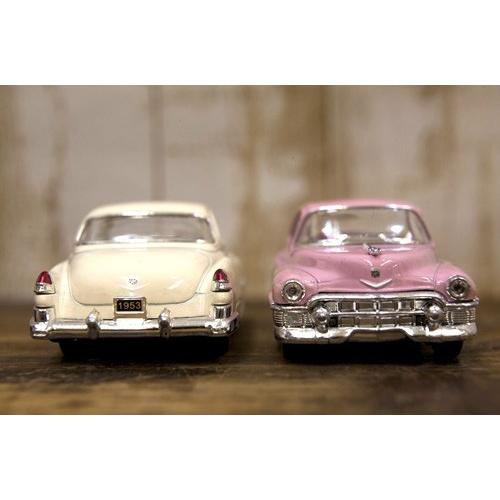 キャデラック ダイキャストミニカー 1953 Cadillac 1/43 レトロミニカー｜goodsfarm｜14