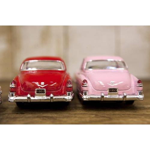 キャデラック ダイキャストミニカー 1953 Cadillac 1/43 レトロミニカー｜goodsfarm｜16