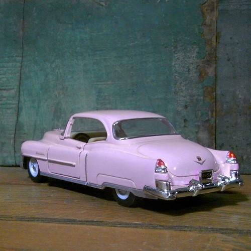 キャデラック ダイキャストミニカー 1953 Cadillac 1/43 レトロミニカー｜goodsfarm｜03