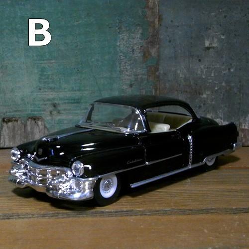 キャデラック ダイキャストミニカー 1953 Cadillac 1/43 レトロ