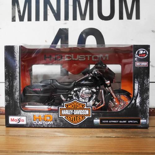 Harley Davidson（ハーレー・ダビッドソン） 2015 Street Glide バイク