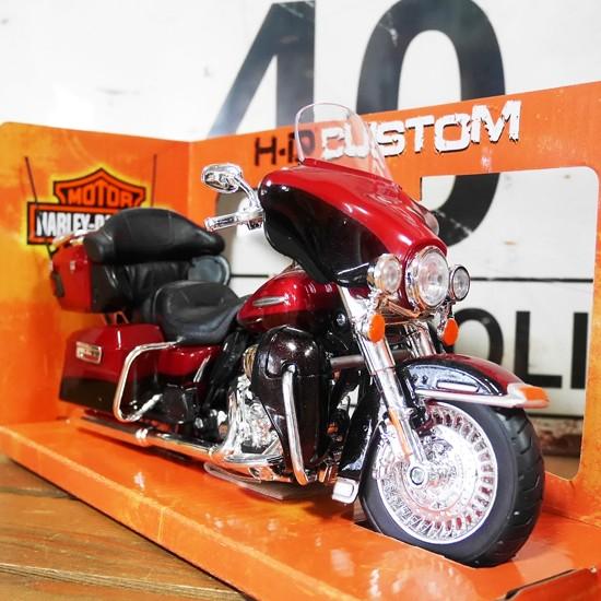 Harley Davidson（ハーレー・ダビッドソン） FLHTK エレクトラ GLIDE