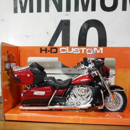 Harley Davidson（ハーレー・ダビッドソン） FLHTK エレクトラ GLIDE