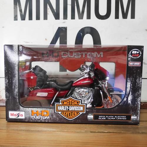 Harley Davidson（ハーレー・ダビッドソン） FLHTK エレクトラ GLIDE