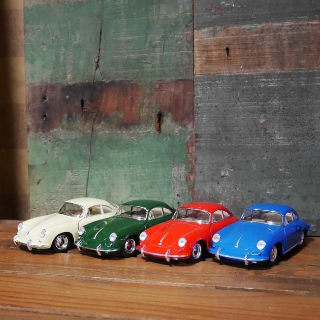 ポルシェ 1/32 レトロミニカー Porsche 356B Carrera2｜goodsfarm