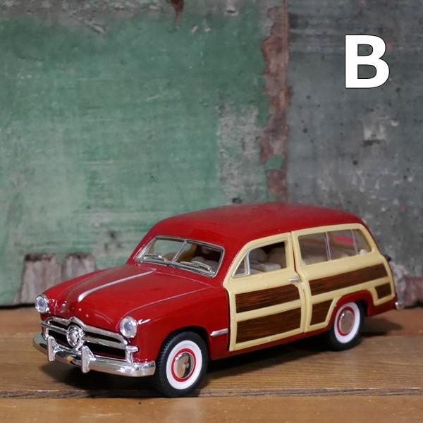 フランクリンミント　1949年型　フォードウッディワゴン　B11E261 フランクリンミント 1949年型 フォードウッディワゴン B11E261