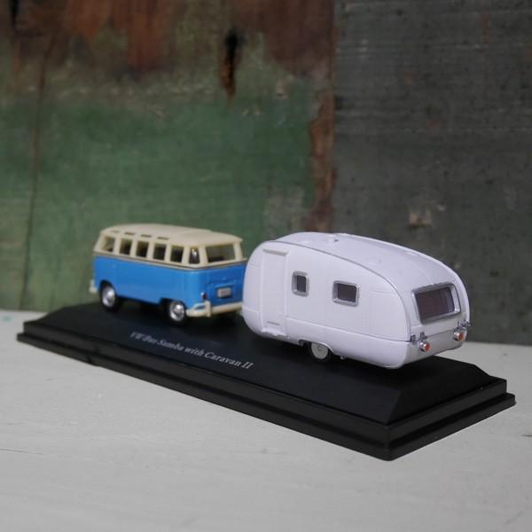 Cararama カララマ　 VW バス　トラック 1/72 Amazon | Hongwell Cararama 1/72スケール ダイキャストメタル