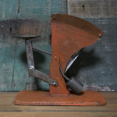 アンティーク エッグスケール インテリア 卵 計量器