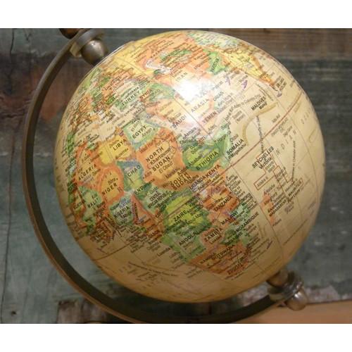 アンティーク グローブ インテリア 地球儀 : アメリカン雑貨の