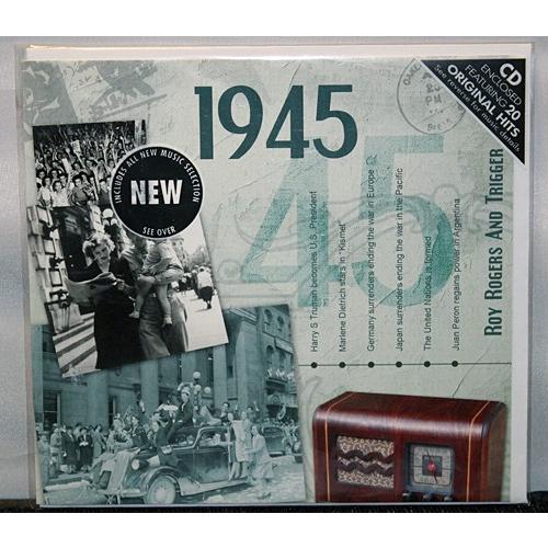 ソニーミュージック（Sony Music） 年代別ヒットチャート20曲入りCD