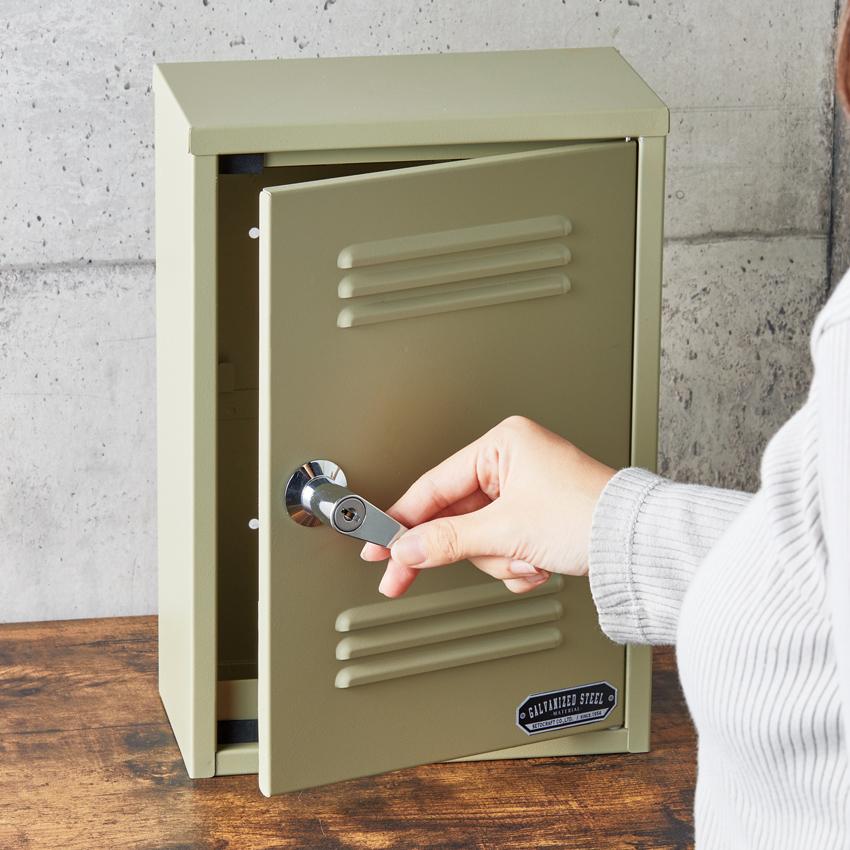 キーボックス KEY BOX ロッカー : アメリカン雑貨のグッズファーム