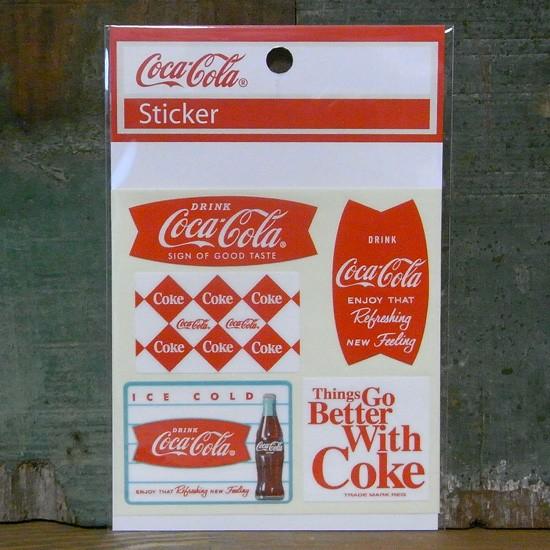 コカコーラ ステッカー 4セット Cocacola Value Stickers アメリカン雑貨 Sk 110 アメリカン雑貨のグッズファーム 通販 Yahoo ショッピング