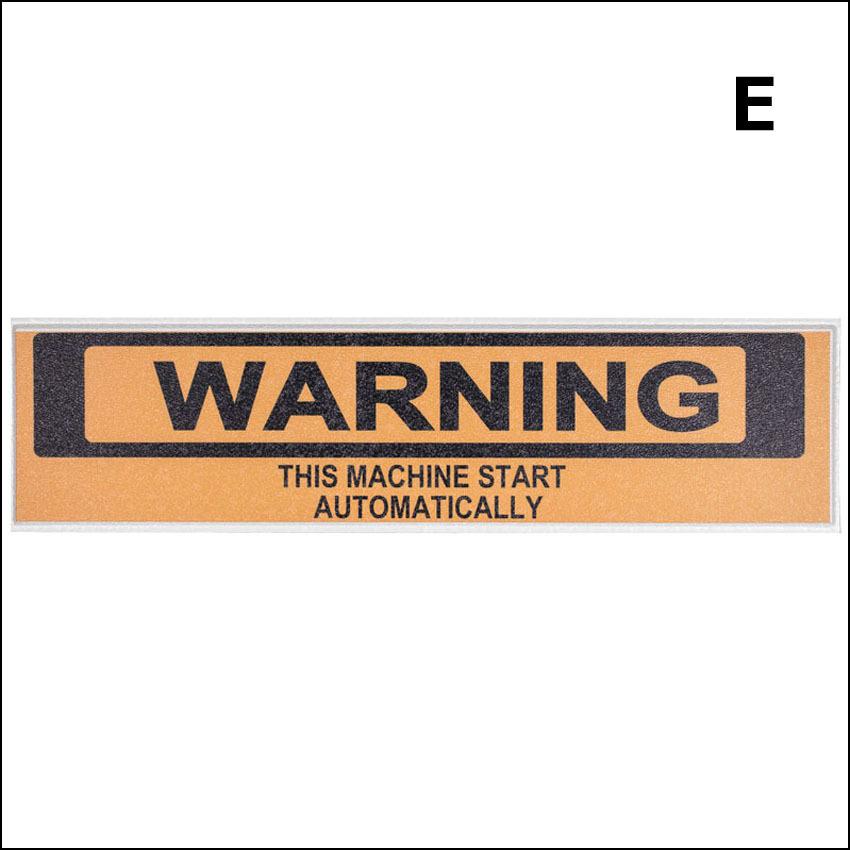 DECO SIGN STICKER デコサイン ステッカー インフォメーションサイン sk181アメリカン雑貨のグッズファーム 通販