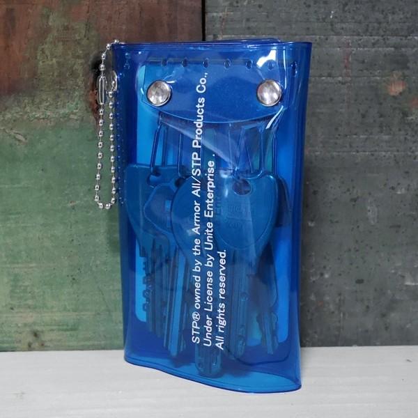 Pvc アメリカン キーケース Key Case キーホルダー クリアケース Sp 04 アメリカン雑貨のグッズファーム 通販 Yahoo ショッピング