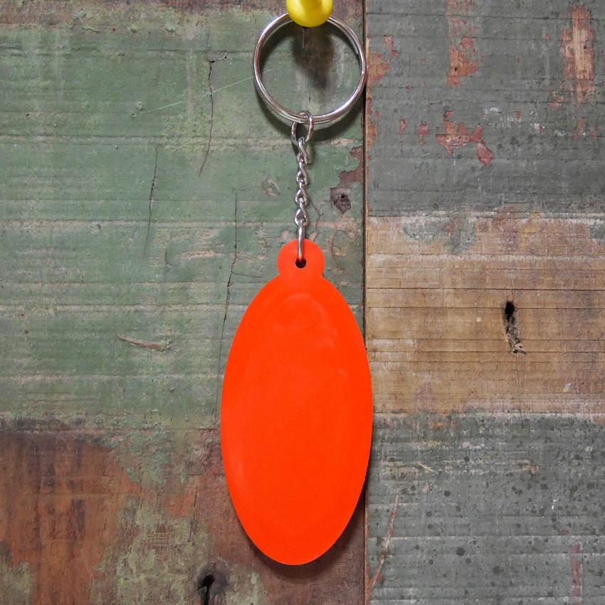 アメリカ雑貨　キーホルダー 楽天市場】アドバタイジング ラバー キーホルダー キーリング