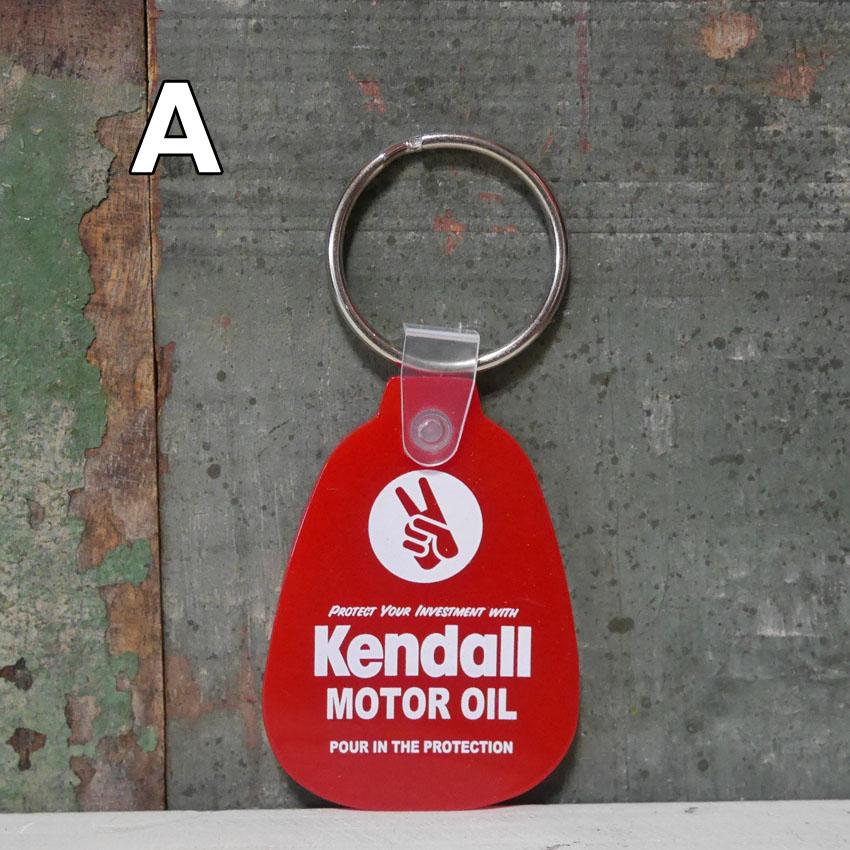 アメリカン ラバーキーホルダー U.S.A Rubber Key Ring