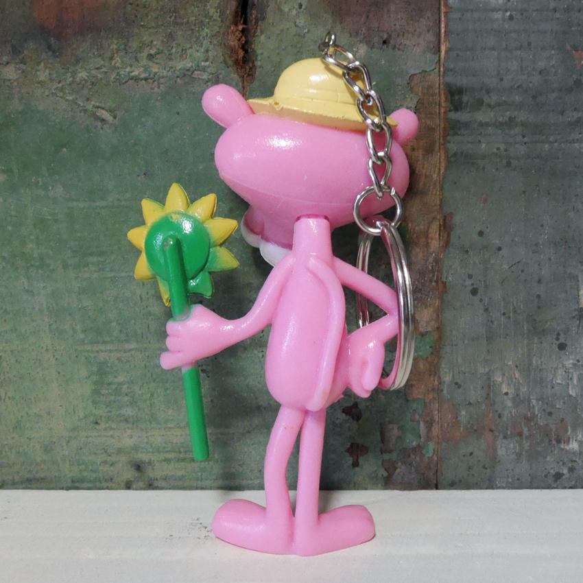 キーホルダー ピンクパンサー PINK PANTHER キーチェーン キーホルダー ピンクパンサー PINK PANTHER キーチェーン