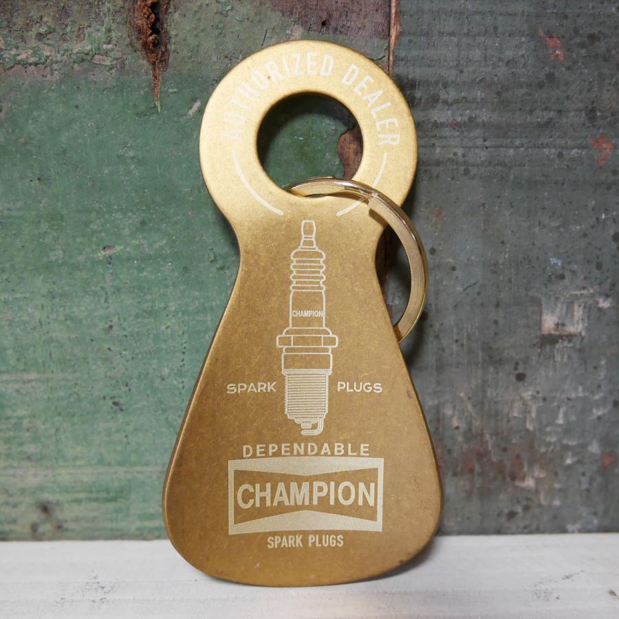 ADVERTISING SHOEHORN KEY RING 真鍮 靴べら キーホルダー 靴すべり