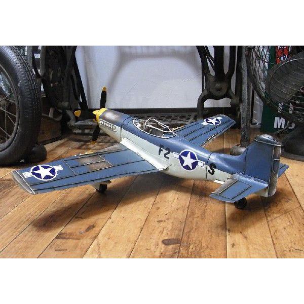 ブリキのおもちゃ 飛行機 戦闘機 F2 ブリキのおもちゃ 飛行機 戦闘機 F2 : アメリカン雑貨のグッズファーム