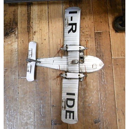 ブリキのおもちゃ 水上飛行機 : アメリカン雑貨のグッズファーム