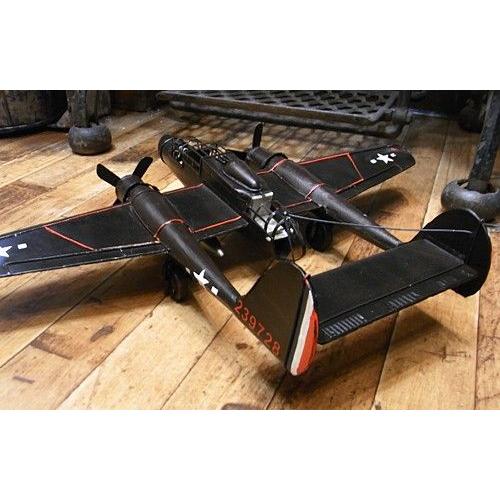 ブリキのおもちゃ 飛行機 戦闘機 : アメリカン雑貨のグッズファーム
