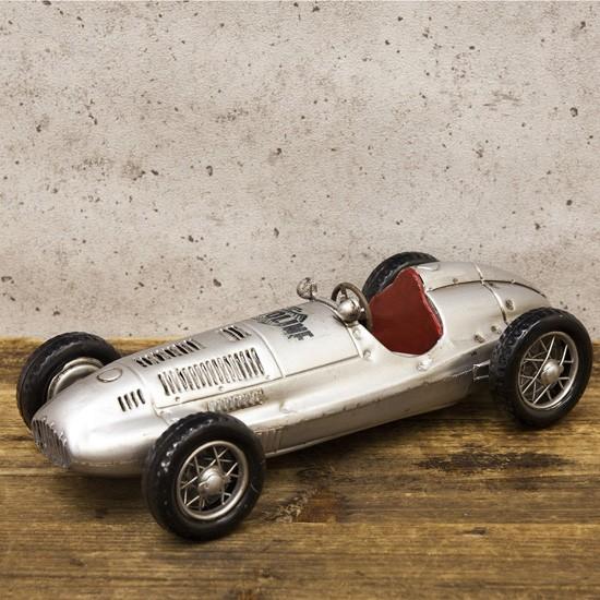 F1 レーシングカー インテリア ブリキのおもちゃ : アメリカン