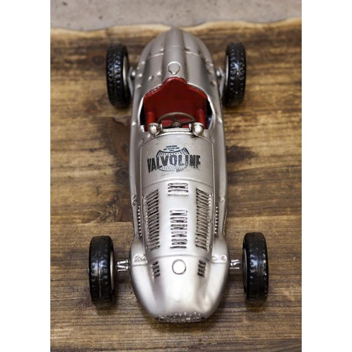 F1 レーシングカー インテリア ブリキのおもちゃ : アメリカン