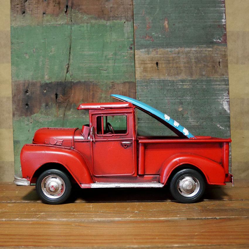 ヴィンテージカー Surf Truck 自動車 インテリア サーフ ピックアップ