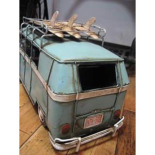 ブリキのおもちゃ ワーゲンバス ブリキのおもちゃ ワーゲンバス フォルクスワーゲン 自動車 バス