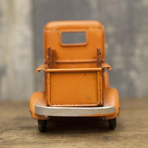 ミニ ピックアップトラック ブリキのおもちゃ ヴィンテージカー
