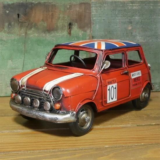 ミニクーパー ブリキのおもちゃ Bmw インテリア Mini Tc 54 アメリカン雑貨のグッズファーム 通販 Yahoo ショッピング
