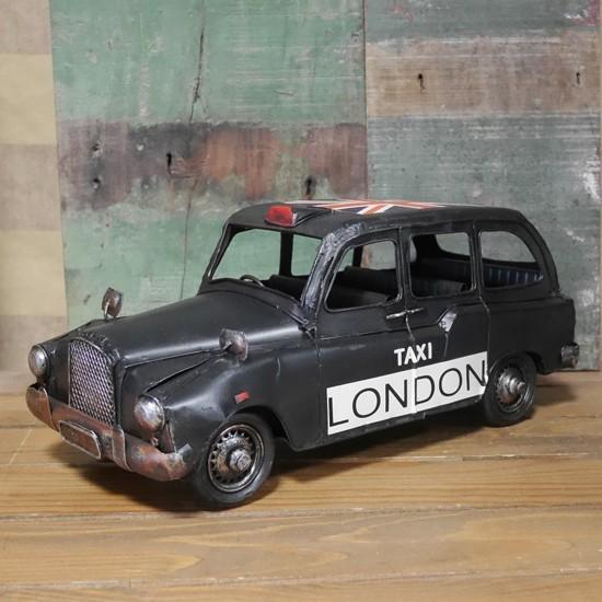ロンドンタクシー ブリキのおもちゃ オースチン インテリア taxi