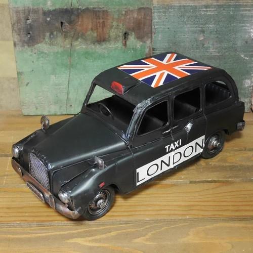 ロンドンタクシー ブリキのおもちゃ オースチン インテリア taxi