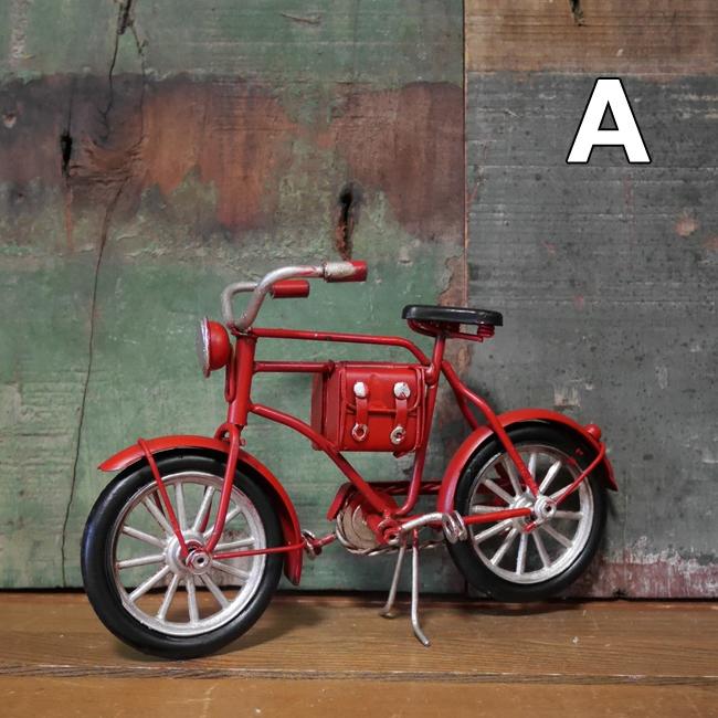 ブリキのおもちゃ バイシクルメッセンジャー 自転車便 グッドオールド Messenger Bicycle インテリア To 07 アメリカン雑貨のグッズファーム 通販 Yahoo ショッピング