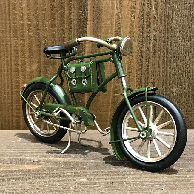 ブリキのおもちゃ バイシクルメッセンジャー 自転車便 グッドオールド Messenger Bicycle インテリア To 07 アメリカン雑貨のグッズファーム 通販 Yahoo ショッピング