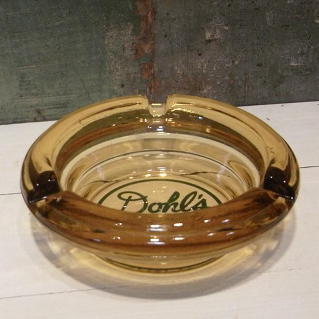 Dohl's ユーズド アンティーク灰皿 卓上灰皿 レトロ灰皿 : アメリカン
