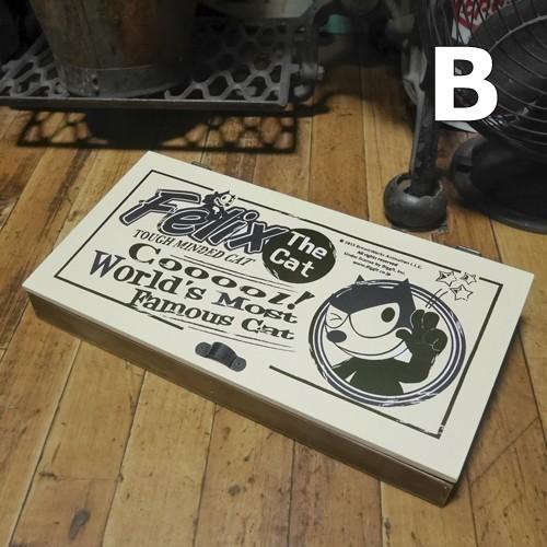 フィリックス ウッデンマルチケース 小物入れ FELIX アクセサリー