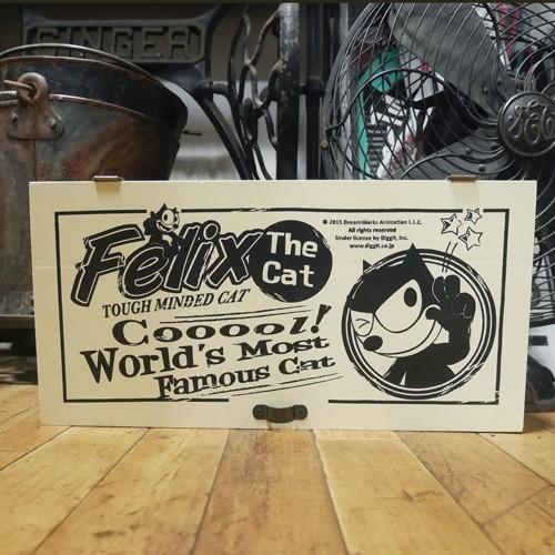 新品 Felix the Cat スタッシュケース　小物入れ フィリックス ウッデンマルチケース 小物入れ FELIX アクセサリー