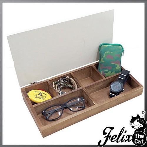 フィリックス ウッデンマルチケース 小物入れ FELIX アクセサリー
