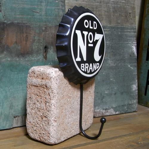 ドリンク ボトルキャップ フックハンガー アメリカン雑貨