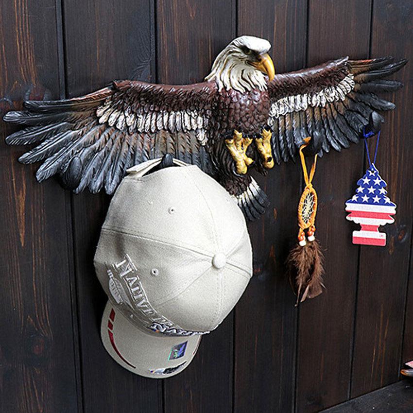 バルド イーグル ウォール フック ウエスタン＆ネイティブ フック