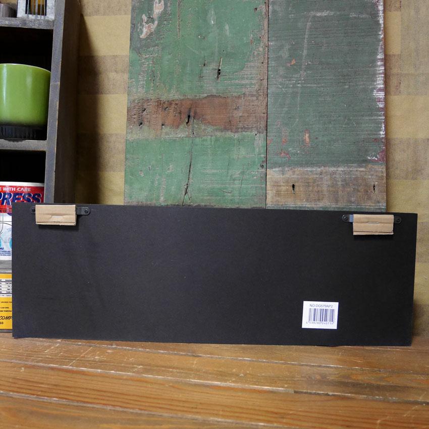 WELCOME 木製看板 サインボード ブラック ウェルカム インテリア